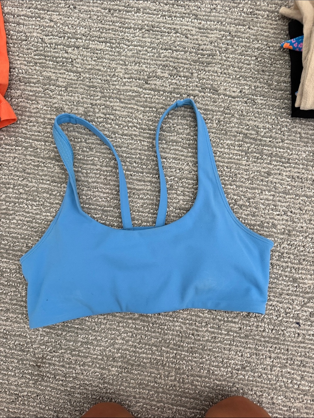Vuori Blue Women's Yosemite Bra